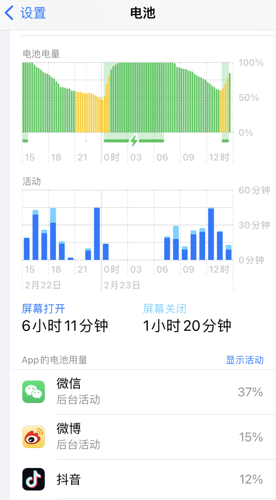 上思苹果14维修分享如何延长 iPhone 14 的电池使用寿命 