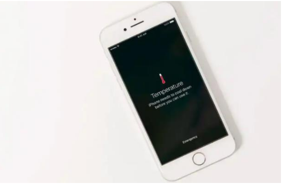 上思苹果手机维修分享iPhone 手机发热如何快速降温 