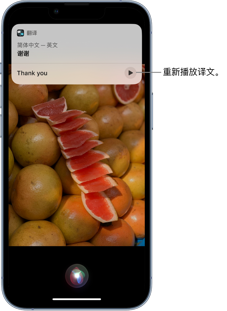 上思苹果14维修分享 iPhone 14 机型中使用 Siri：了解 Siri 能帮你做什么 