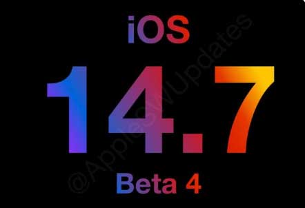 上思苹果手机维修分享iOS 14.7 Beta4值得升级吗 