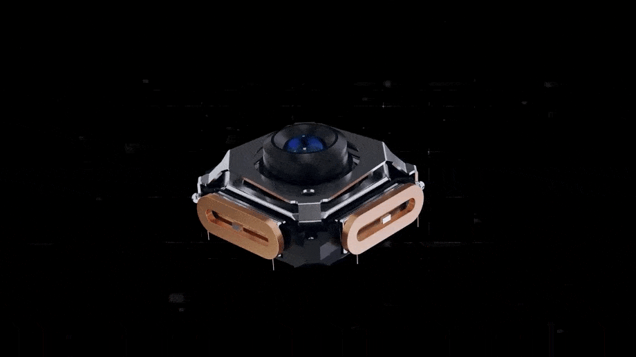 上思苹果手机维修分享iPhone 12 Pro Max 独享的这颗传感器更大的特点是什么 