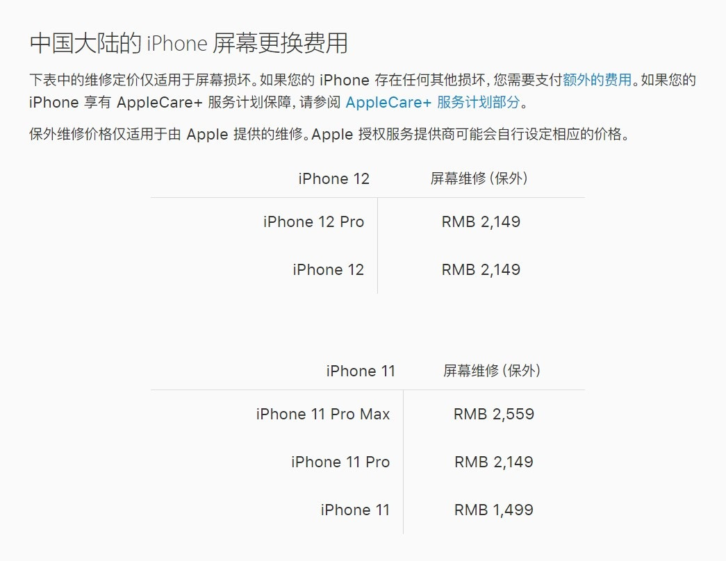 上思苹果手机维修分享iPhone 12/12 Pro 更换屏幕多少钱 