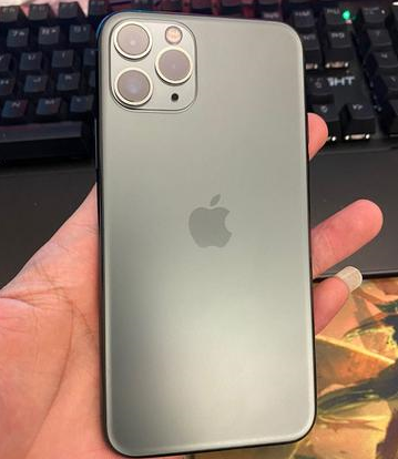 上思苹果维修点分享iPhone 11 Pro电池发烫小众问题解读 